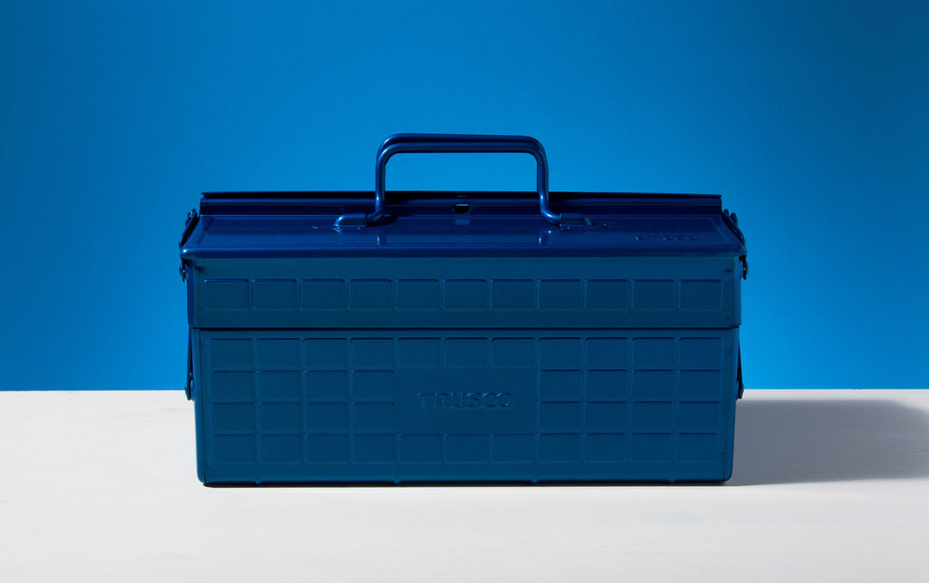 Trusco Tool Box Made in Japan