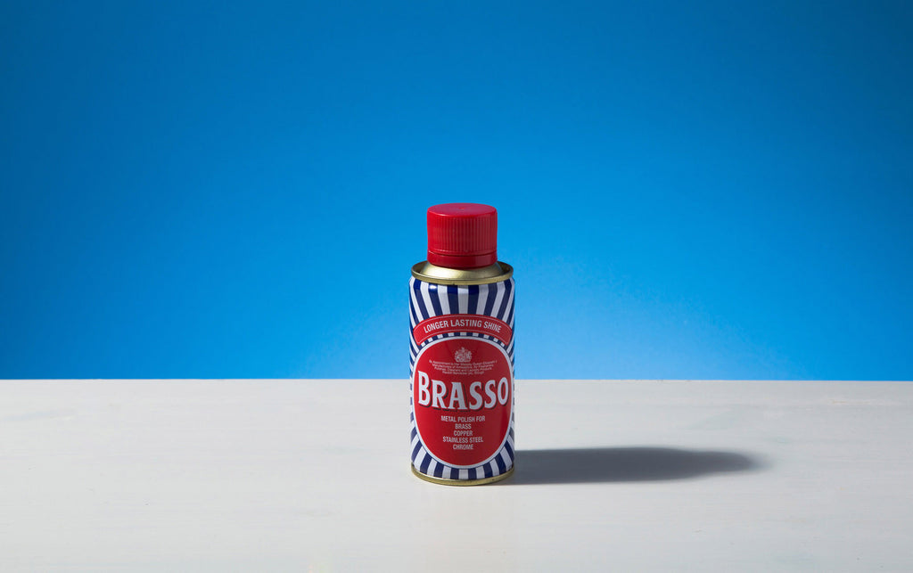 Brasso Metal Polish