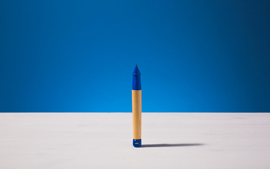 Blue Lamy 1.4mm Mechanical pencil