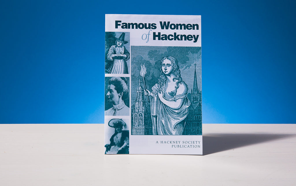 Famous women of Hackney