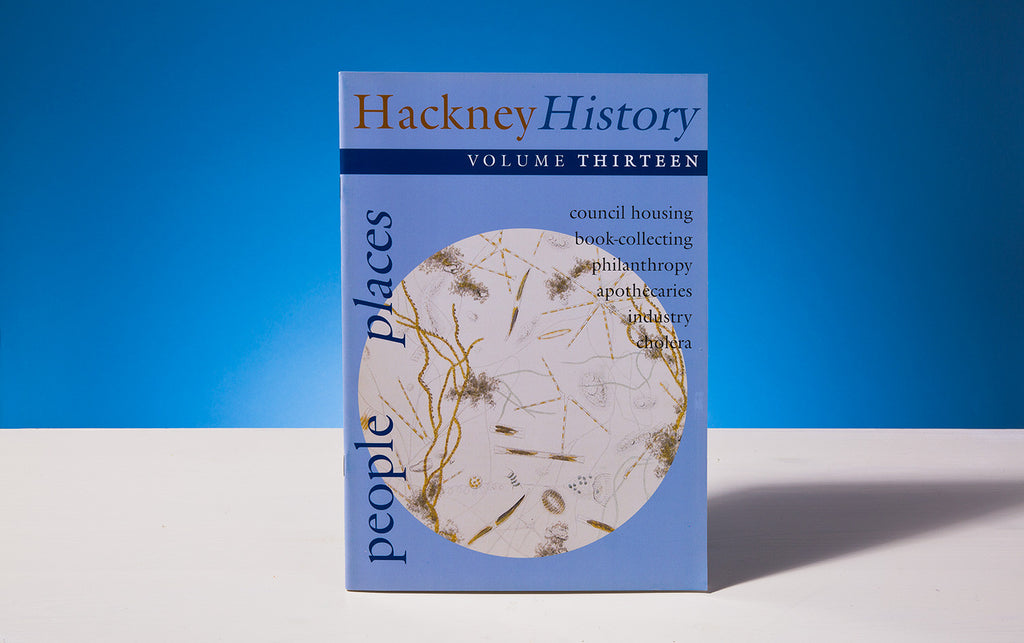 Hackney History, Volume Thirteen